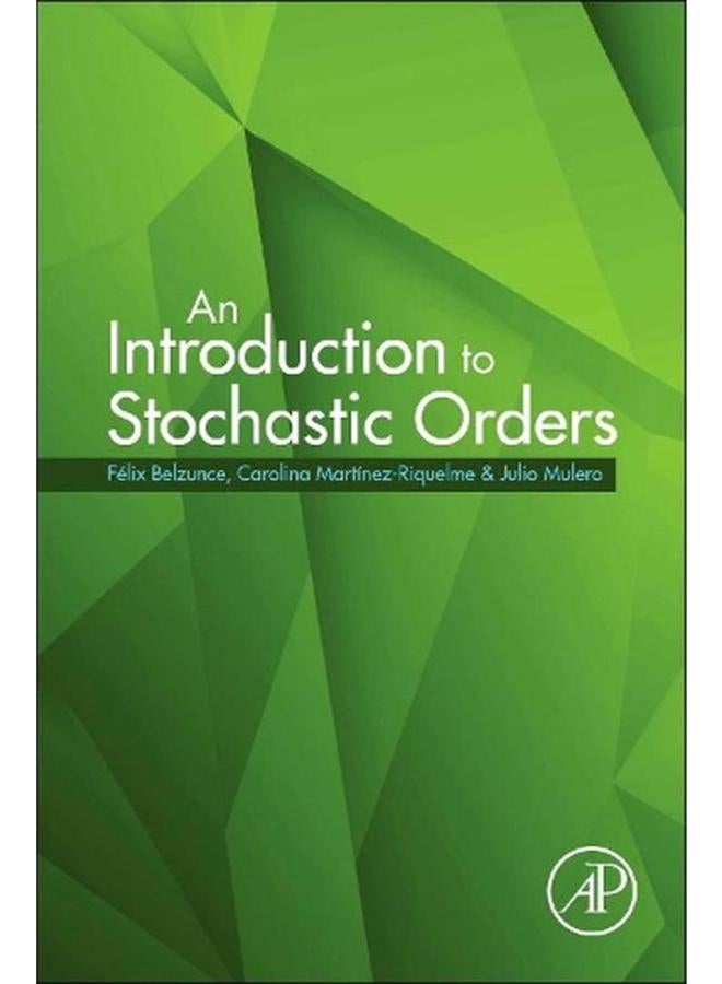 An Introduction to Stochastic Orders 