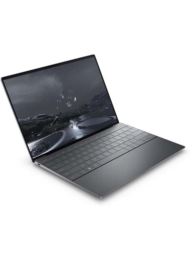 DELL XPS 13 Plus 9320 Laptop With 13.4-Inch Display, Core i7-1360P Processor/16GB RAM/1TB SSD/Intel Iris Xe Graphics/Windows 11 English/Arabic Silver - Image 4