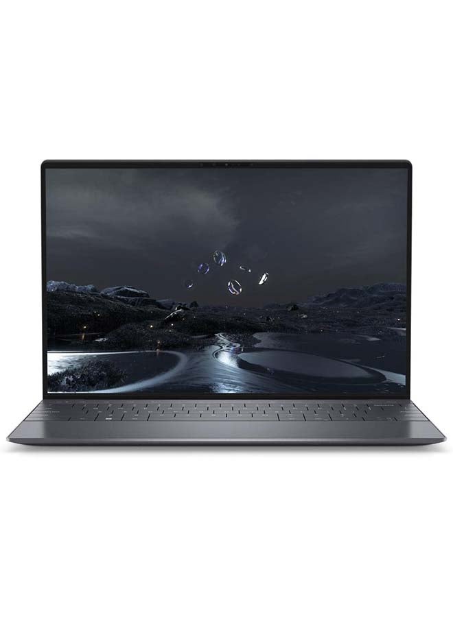 DELL XPS 13 Plus 9320 Laptop With 13.4-Inch Display, Core i7-1360P Processor/16GB RAM/1TB SSD/Intel Iris Xe Graphics/Windows 11 English/Arabic Silver - Image 1
