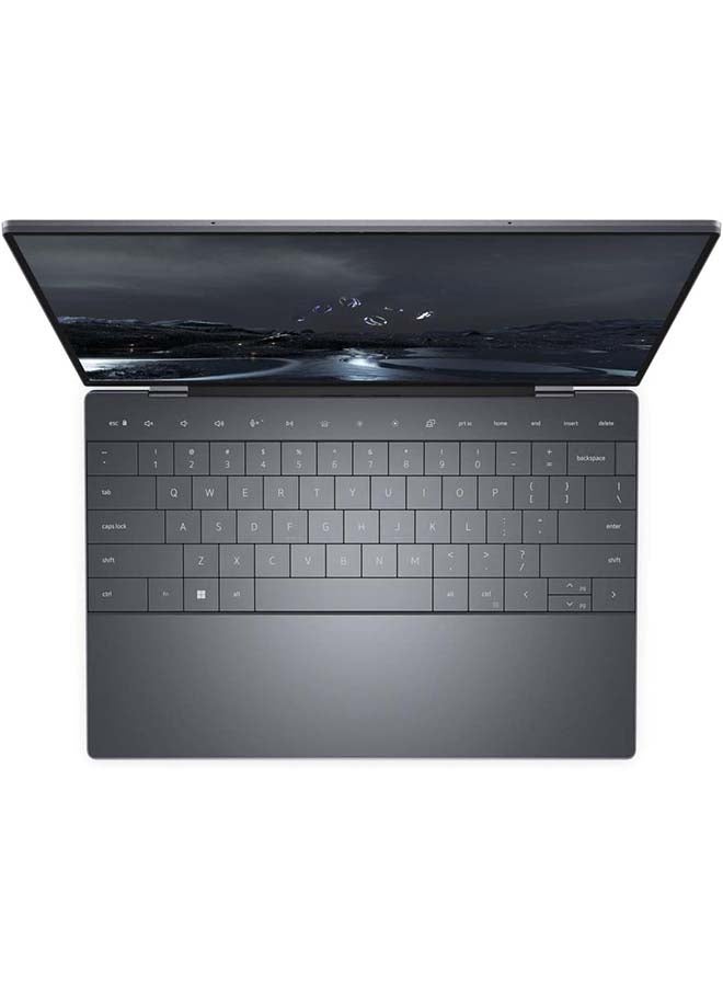 DELL XPS 13 Plus 9320 Laptop With 13.4-Inch Display, Core i7-1360P Processor/16GB RAM/1TB SSD/Intel Iris Xe Graphics/Windows 11 English/Arabic Silver - Image 3