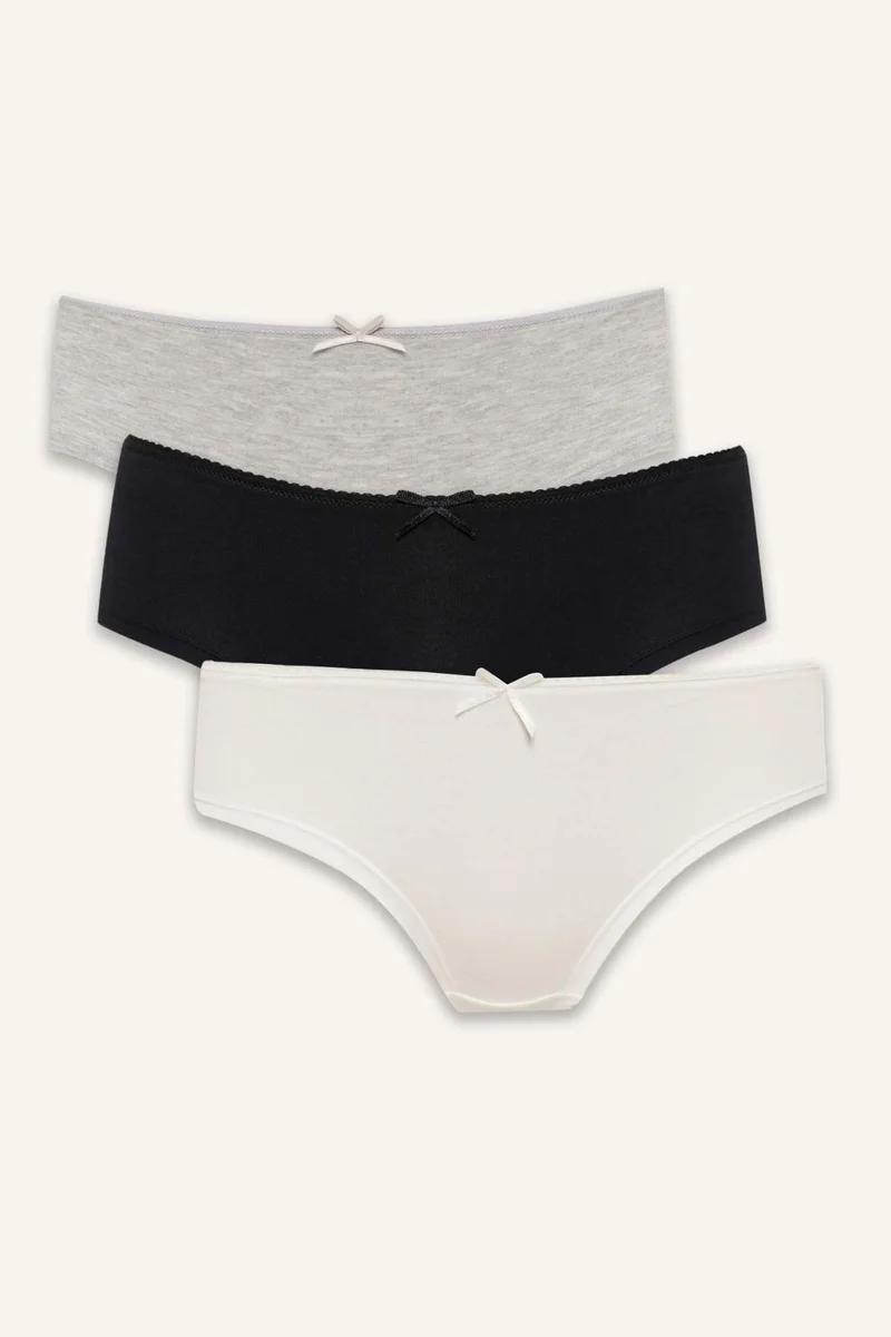 ديفاكتو 3 piece Panties Set