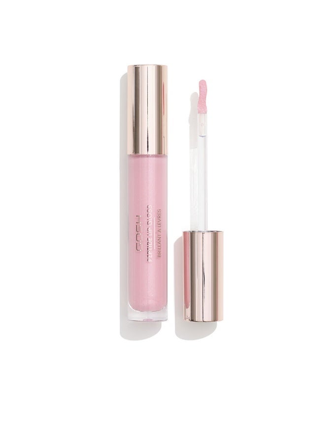 جوش ملمع شفاه ببتيد من جوش، لون 002 كاندي، 7 مل - Image 1