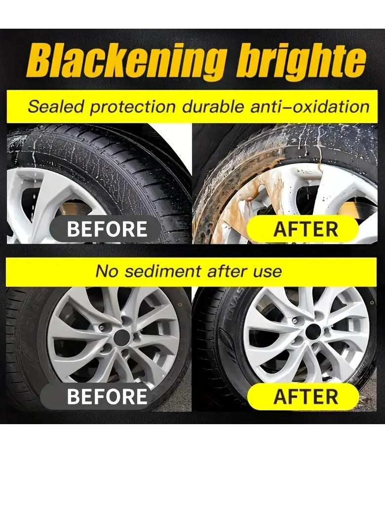 PAMEER Car interior renovation wax, powerful formula - versatile and plastic care wax, dashboard, seats, center console maintenance, renovation agent, anti-aging protection, anti whitening, car seat cover, wood plastic composite material - Image 2