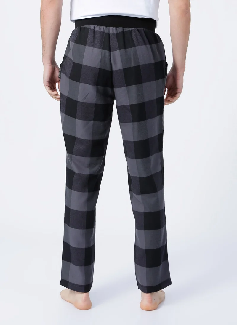 دي أس دامات D'S Groom Anthracite Men's Pajama Bottom
