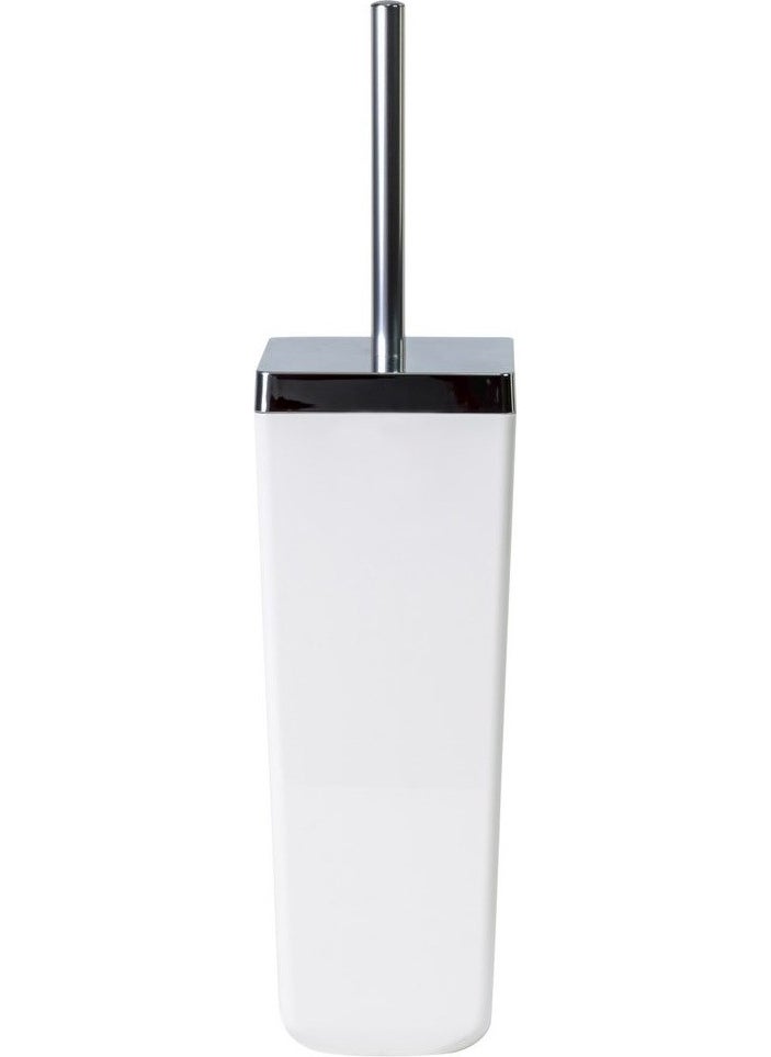 Primanova - Tuscany White Toilet Brush - Image 1