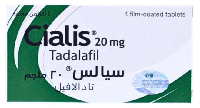 Cialis 20 mg 4 Tablet - Image 2