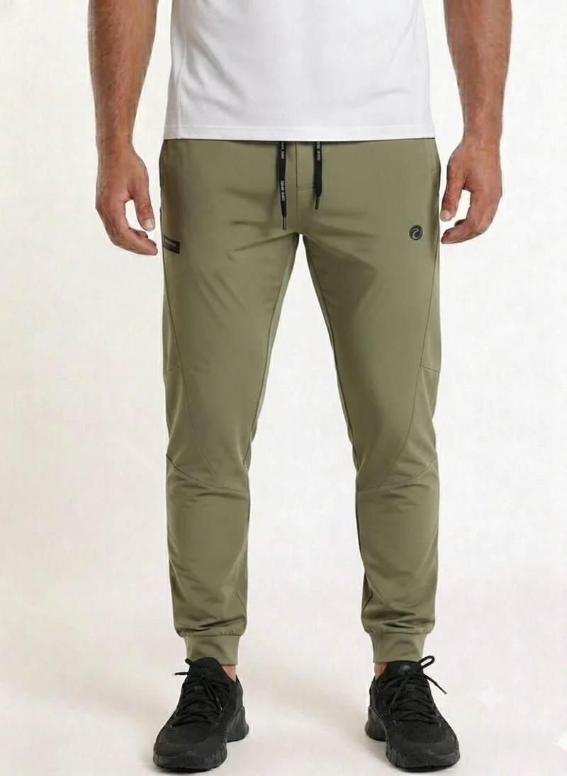 بريما إيس رجالي Joggers لايف ستايل Olive Green