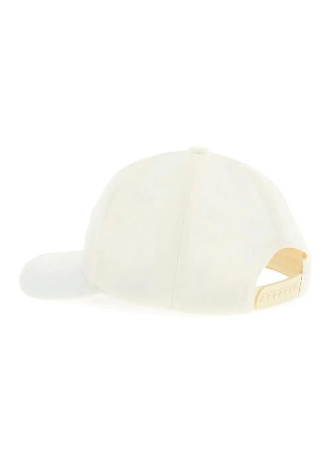 GUESS Infant Logo Baseball Curve Peak Cap - Image 3
