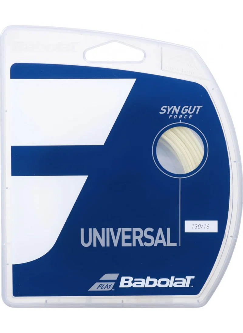 BabolaT Syn Gut Force 12M String Package 241145