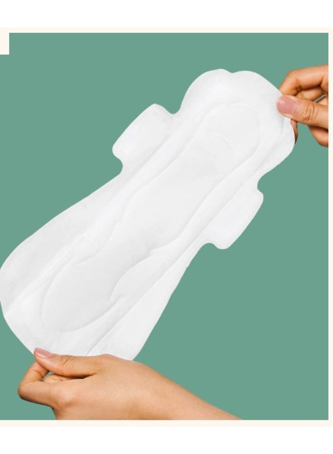 رائيل فوط ليلية بغطاء من القطن مع تقنية Leak Locker – 12 قطعة - Image 3