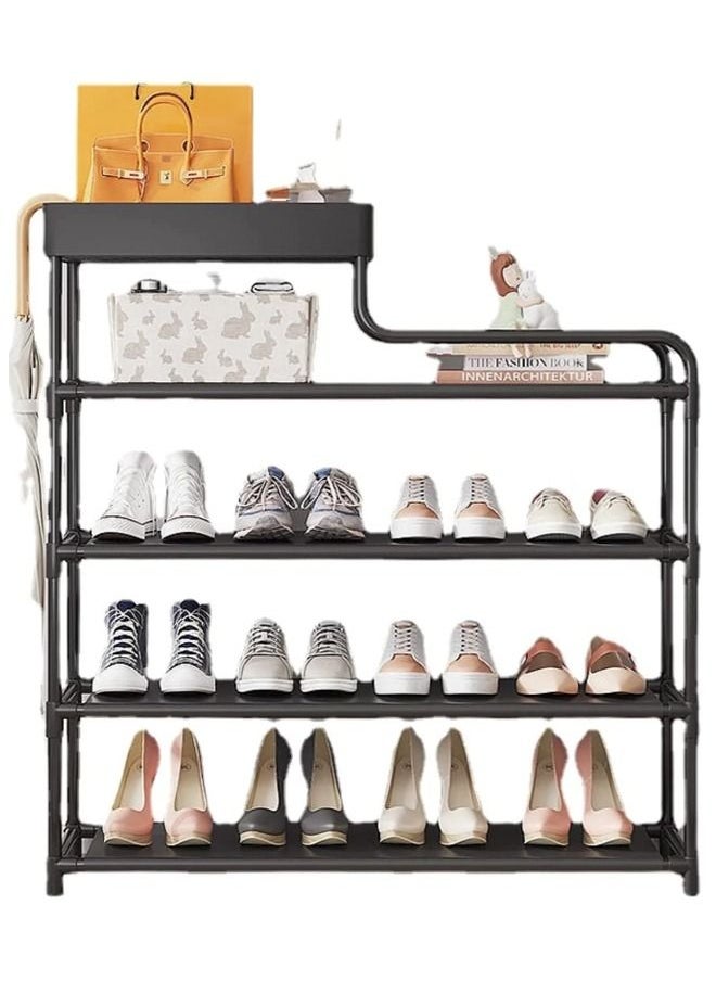 NKX Creative Home Cabinet Shoe Organizer Rack Furniture  - Image 1