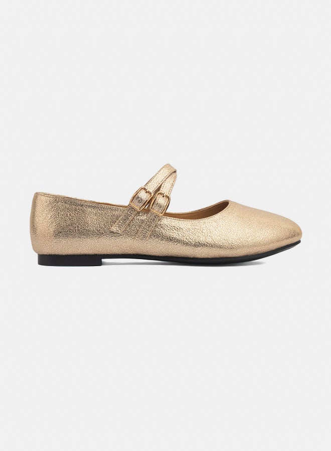 TGS Duo Mary Jane Ballerina Flats - Image 1