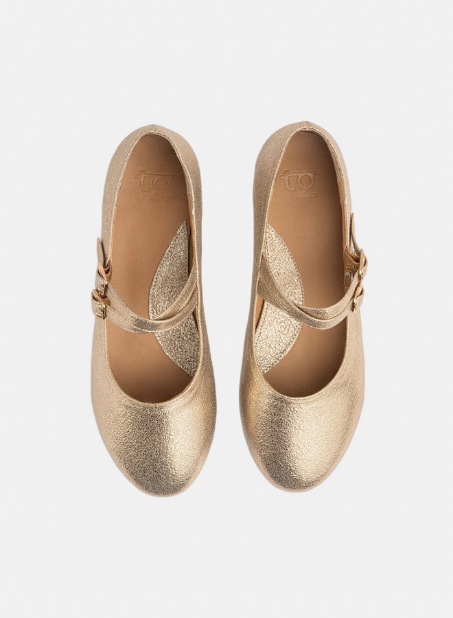 TGS Duo Mary Jane Ballerina Flats - Image 2