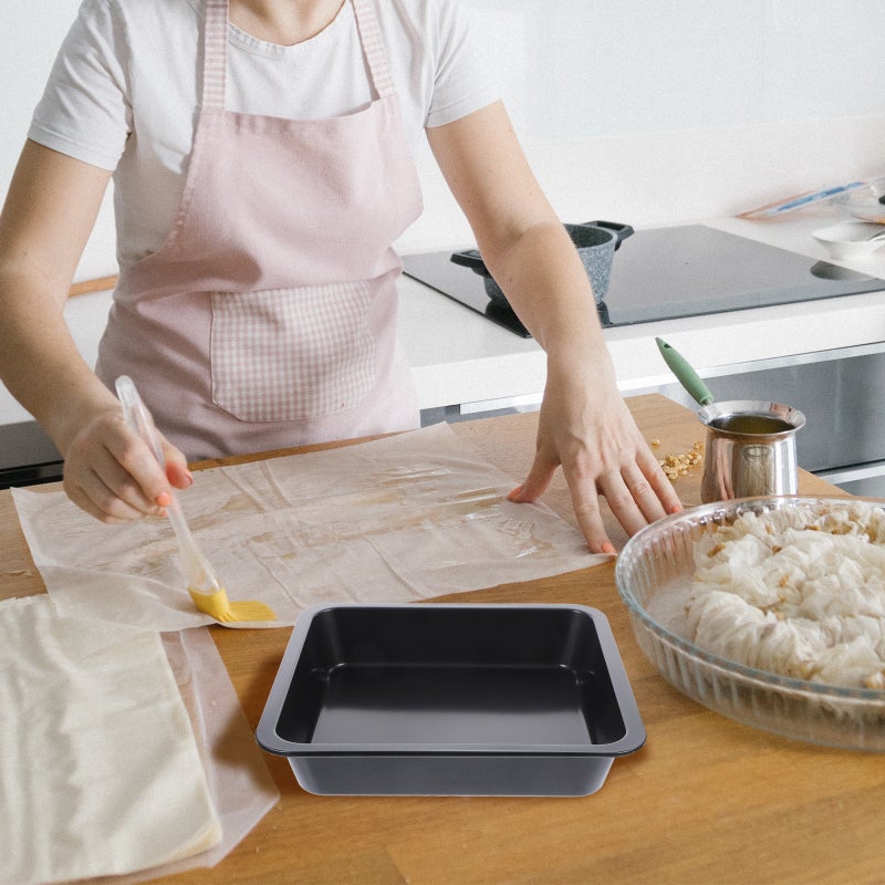 Toast Baking Tray Cookie Baking Sheet Nonstick Baking Sheet Pan Oven Baking Tray - Image 2