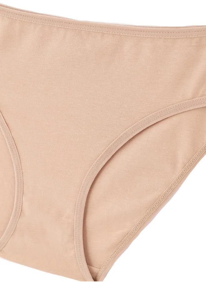 داجي 5 Pack Briefs Supreme Mid Rise Underwear