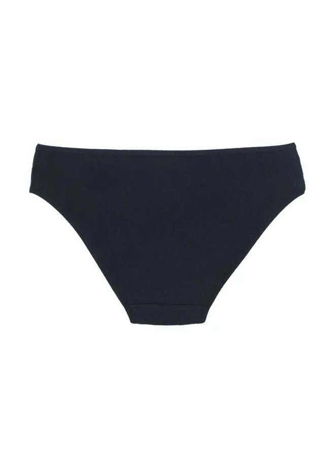 داجي 5 Pack Briefs Supreme Mid Rise Underwear