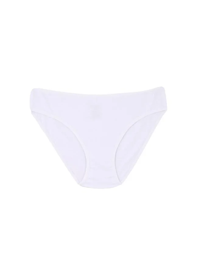 داجي 5 Pack Briefs Supreme Mid Rise Underwear