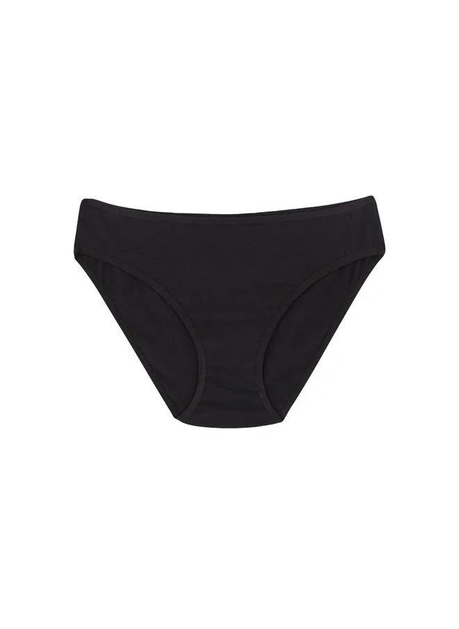 داجي 5 Pack Briefs Supreme Mid Rise Underwear