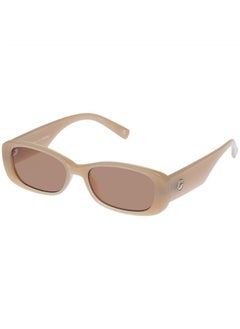 Le Specs Unisex Adult'S Unreal! Sunglasses, Latte  - Image 1