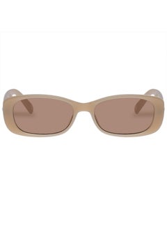 Le Specs Unisex Adult'S Unreal! Sunglasses, Latte  - Image 2