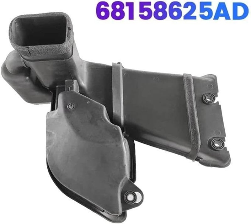 Wivplex Air Intake Pipe for Jeep Cherokee 2014-2018 - Image 4