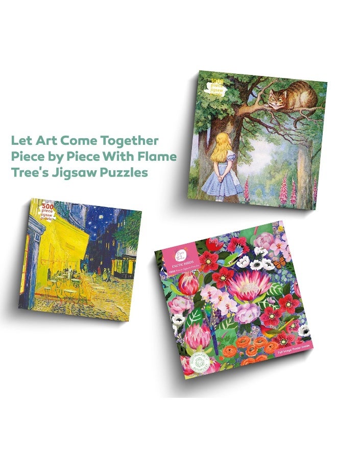 Adult Jigsaw Puzzle L.S. Lowry: Coming from the Mill (500 Pieces): 500-Piece Jigsaw Puzzles  - Image 3