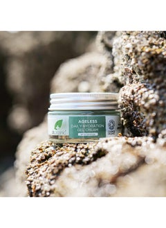 dr.organic Ageless Daily Hydration Gel Cream With Seaweed  - Image 2