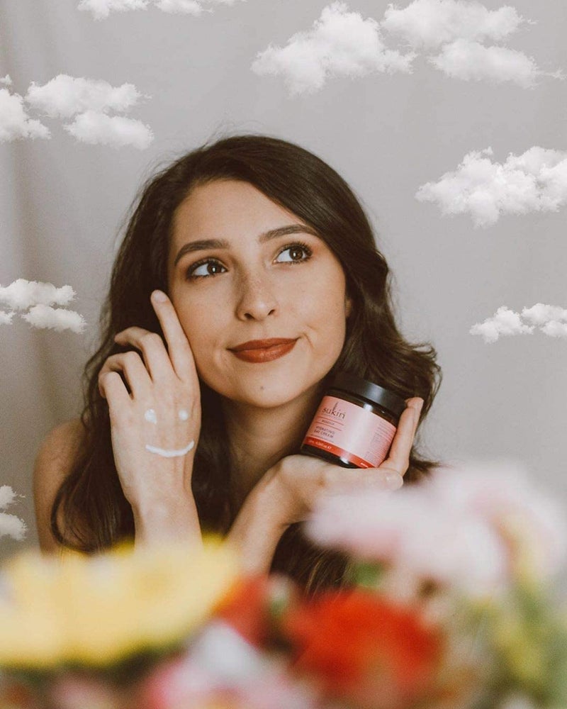 Sukin - Rosehip Hydrating Day Cream, Hydrate & Revitalize Skin, 4.06 fl oz 120 mL - Image 4