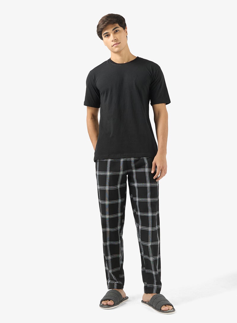Seventy Five Nightwear T-Shirt & Pants Set - Image 5