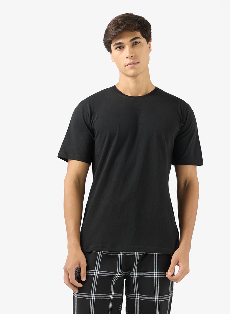 Seventy Five Nightwear T-Shirt & Pants Set - Image 3