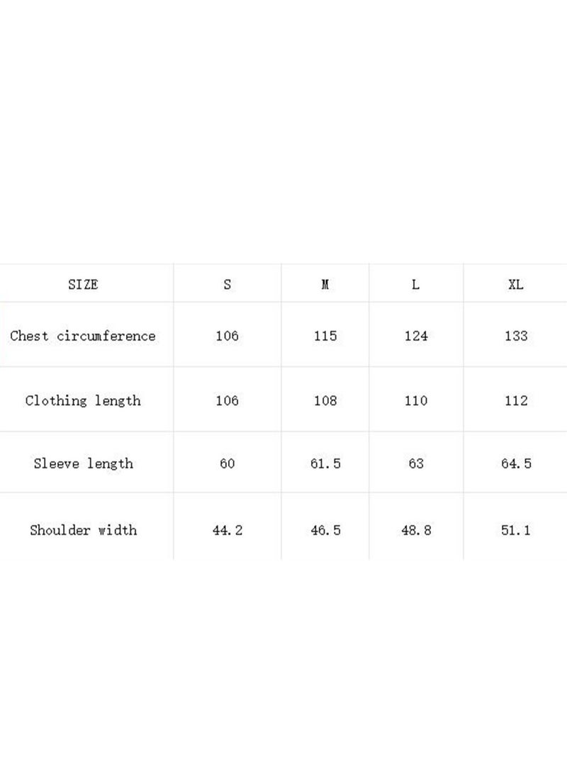 Stylish Simple Pocket Men's Shirt Muslim Abaya - Image 2
