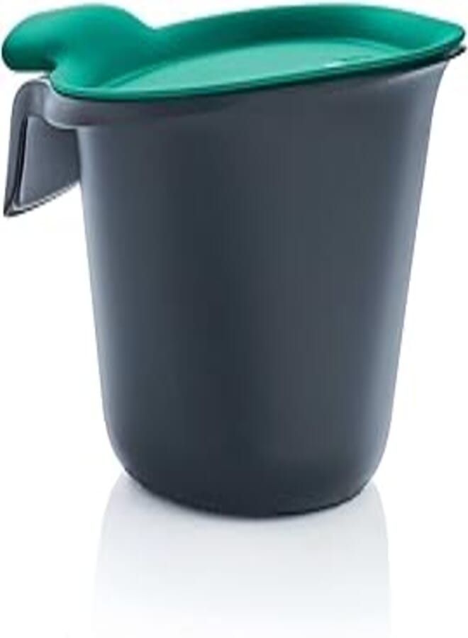 Tupperware chop collector