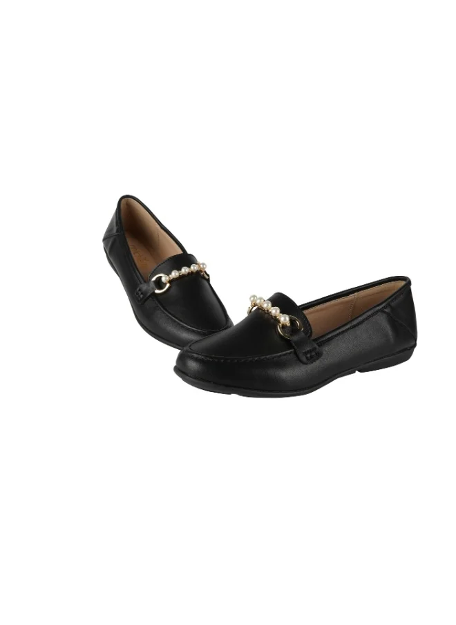 Michelle Morgan 092-2507 Michelle Morgan Ladies Casual Shoes 219RC606 Black