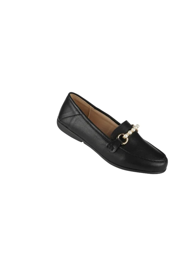 Michelle Morgan 092-2507 Michelle Morgan Ladies Casual Shoes 219RC606 Black