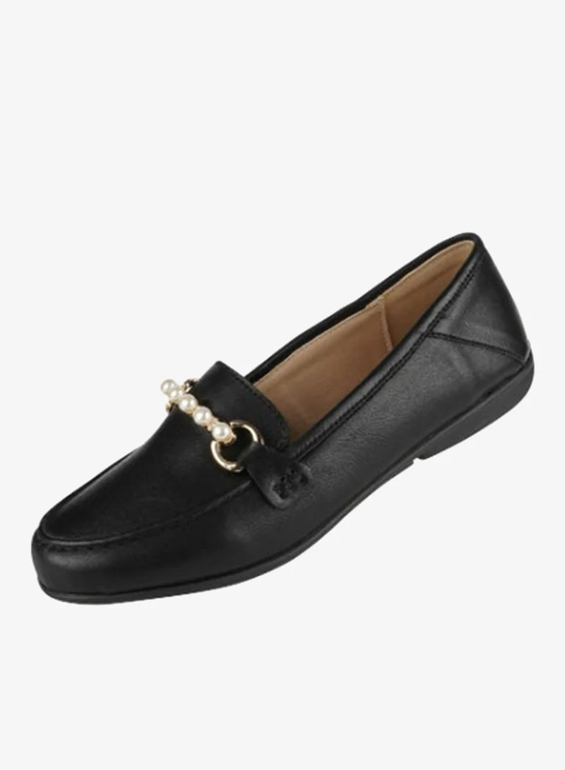 Michelle Morgan Black 092-2507 Michelle Morgan Ladies Casual Shoes 219RC606 Black for Women | Best Price UAE