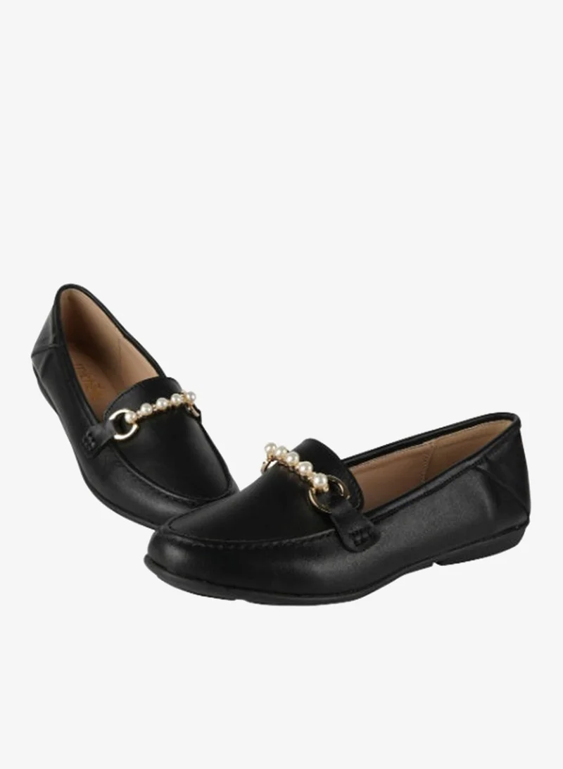 Michelle Morgan Black 092-2507 Michelle Morgan Ladies Casual Shoes 219RC606 Black for Women | Best Price UAE