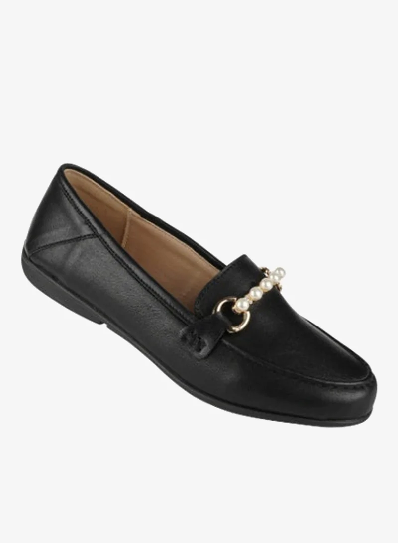 092-2507 Michelle Morgan Ladies Casual Shoes 219RC606 Black