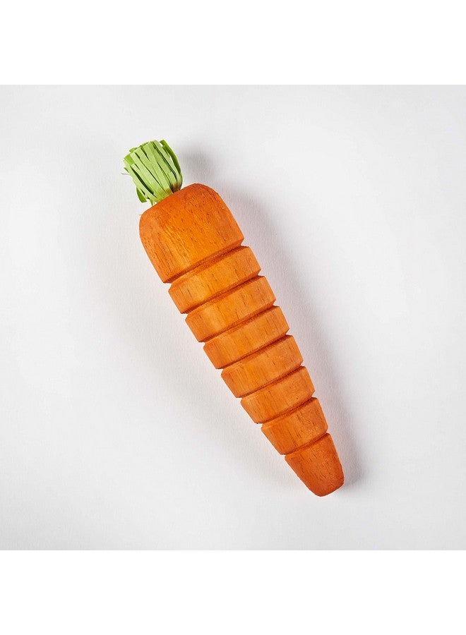 كايتي لعبة الجزرة القابلة للرمي من Kaytee Bunny للأرانب وخنازير غينيا والحيوانات الصغيرة الأخرى - Image 5