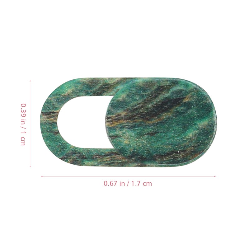 Computer Accessories, Privacy Covers for Webcam with Durable Design, Easy Application - Image 2