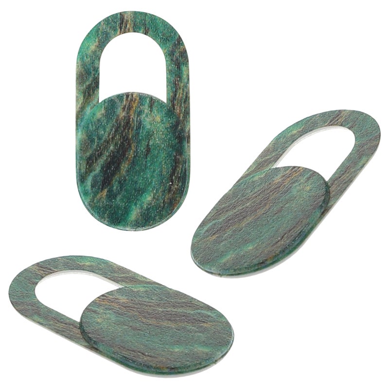 Computer Accessories, Privacy Covers for Webcam with Durable Design, Easy Application - Image 1
