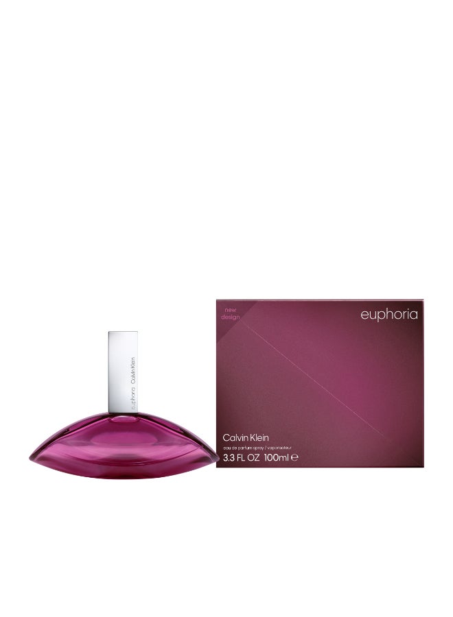 CALVIN KLEIN Euphoria Eau De Parfum 100ml - Image 2