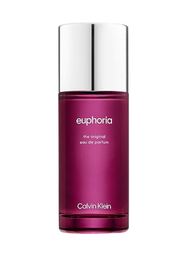 CALVIN KLEIN Euphoria Eau De Parfum 100ml - Image 1