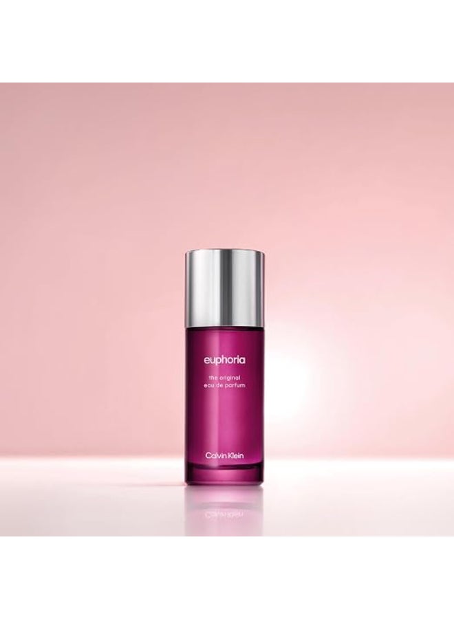 CALVIN KLEIN Euphoria Eau De Parfum 100ml - Image 5