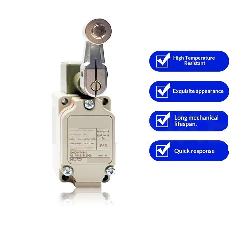 مفتاح نهاية، مفتاح نهاية سفر مقاوم لدرجات الحرارة العالية YATH-D28 D3 SD SD2 SD3 300-500 درجة، صناعي (YATH-SD3) - Image 4