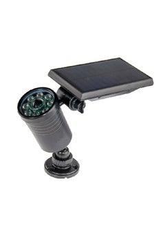 Generic 8 LED Solar Powered Motion Security Sensing Spotlight - IP66 Waterproof  - Image 2