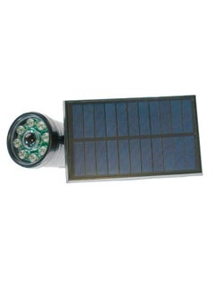 Generic 8 LED Solar Powered Motion Security Sensing Spotlight - IP66 Waterproof  - Image 4