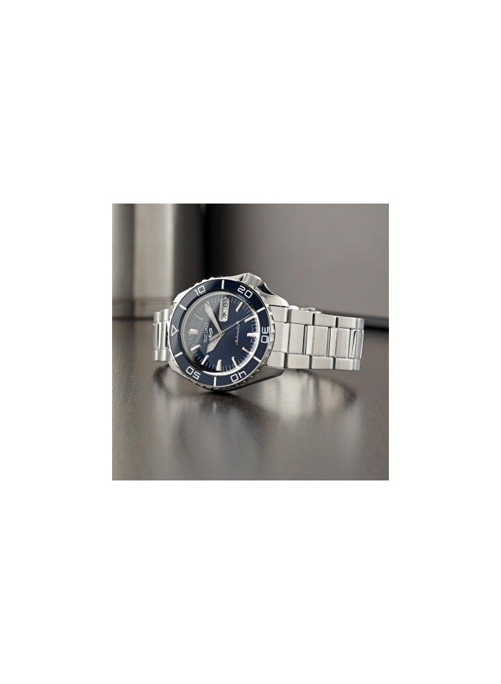 سيكو Seiko 5 Sports SKX–SNZH5 Bluetone Redux SRPK97K1 - Image 3