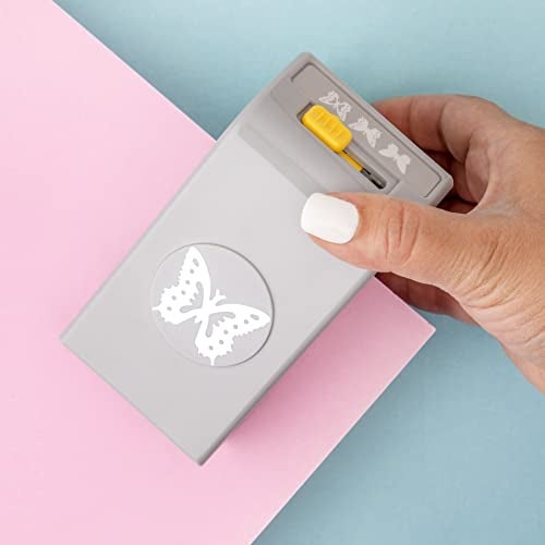 EK Tools Layering Paper Punch, Butterfly, New Package - Image 5