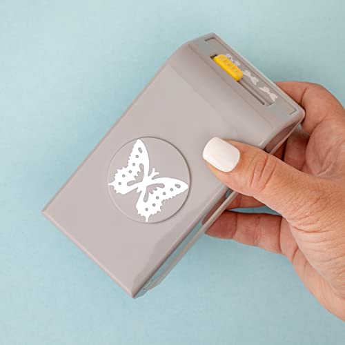 EK Tools Layering Paper Punch, Butterfly, New Package - Image 3