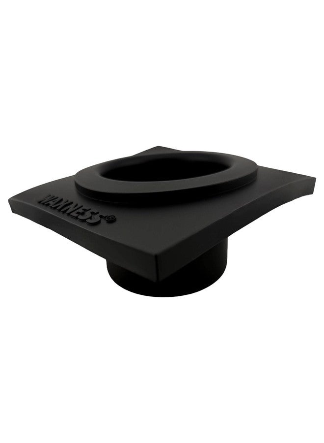 Waxness Non-Stick Easy Clean Warmer Silicone Bowl Black for 16oz / 1lb WN-5001 Wax warmers - Image 1
